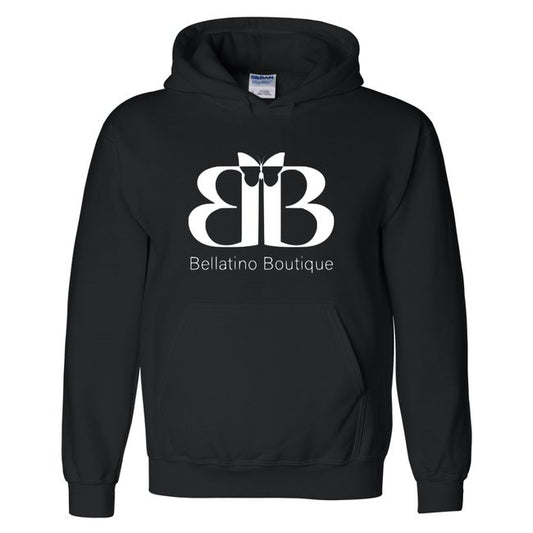 Sweatshirt with Logo -Bellatino