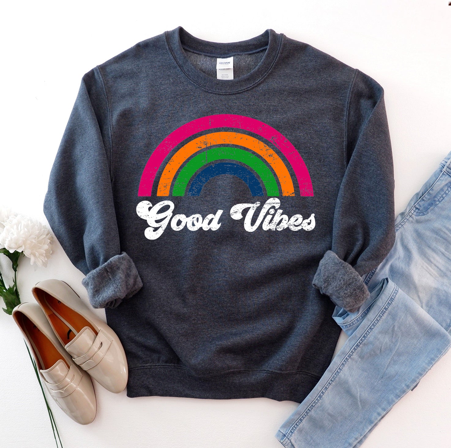 Good Vibes Sweatshirt