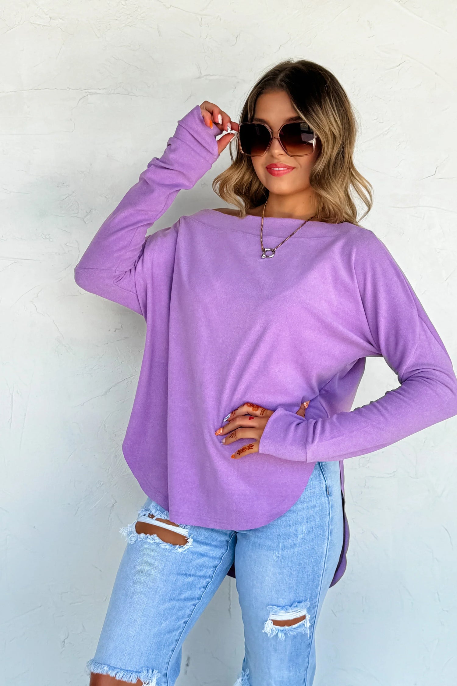 Sweaters & Long Sleeves