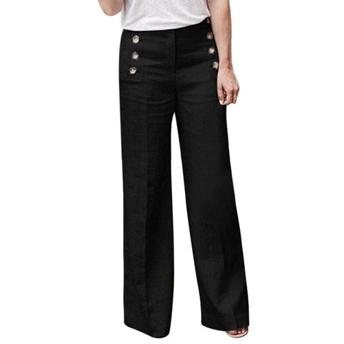 Women Wide Legs Pants