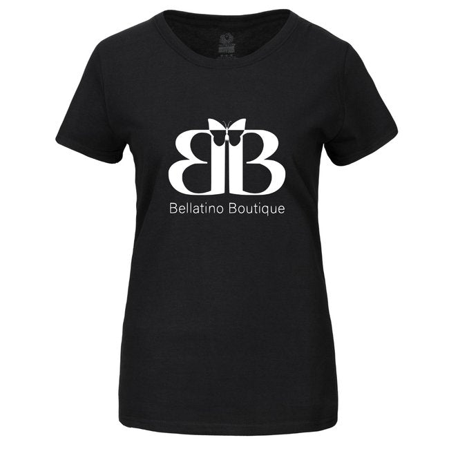 T-Shirt with Logo - Bellatino