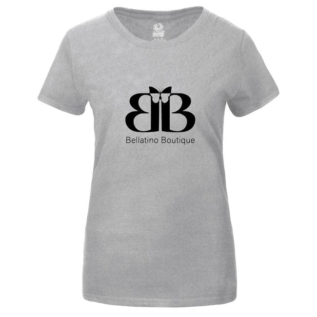 T-Shirt with Logo - Bellatino