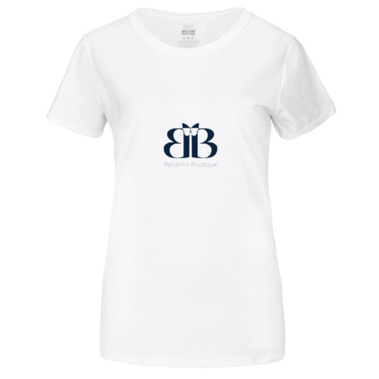 T-Shirt with Logo - Bellatino