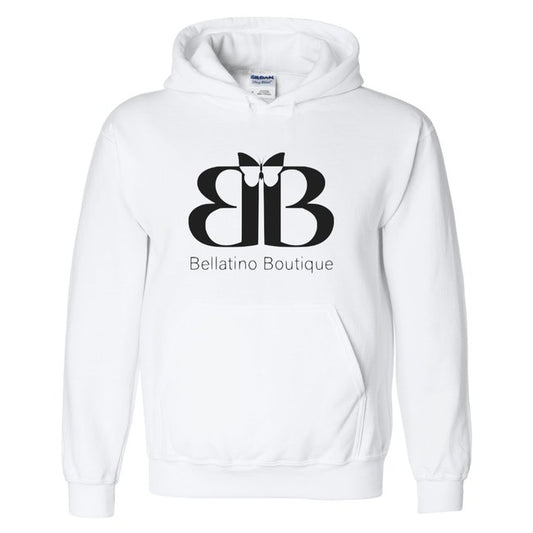 Sweatshirt with Logo -Bellatino