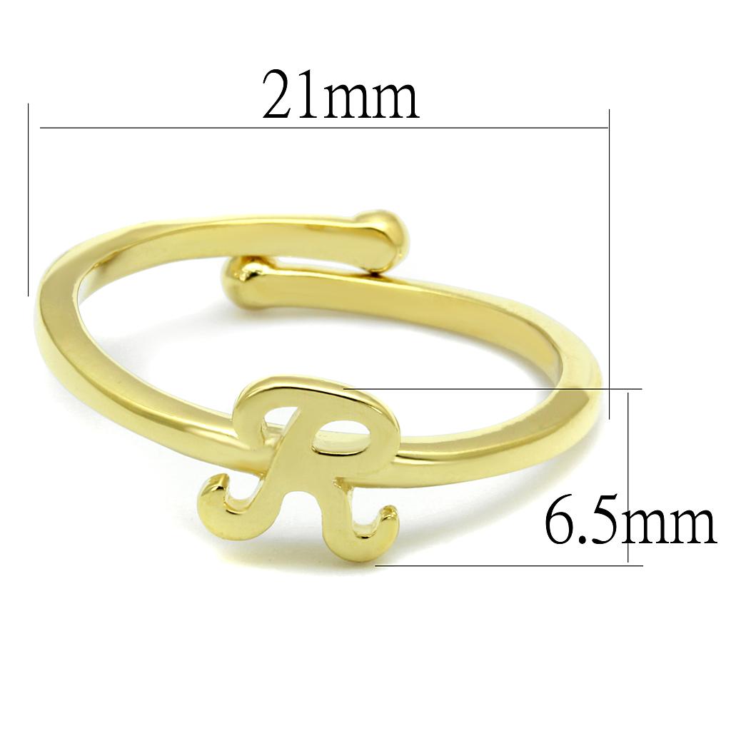 No Stone Rings Gold Rings For Women No Stones