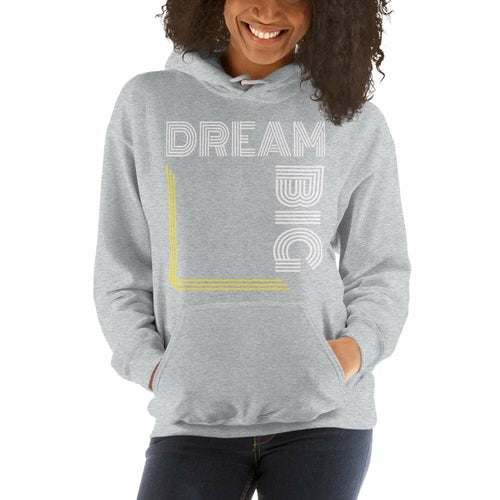 Uniquely You Womens Hoodie - Pullover Hooded Sweatshirt -