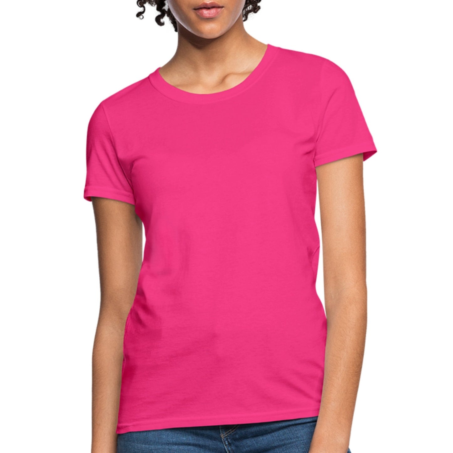 Womens Classic Short Sleeve T-Shirt