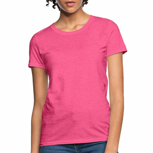 Womens Classic Short Sleeve T-Shirt