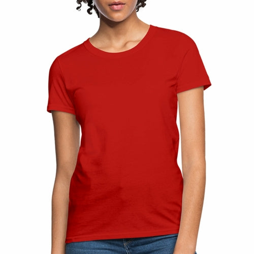 Womens Classic Short Sleeve T-Shirt