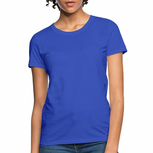 Womens Classic Short Sleeve T-Shirt