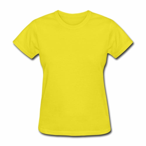 Womens Classic Short Sleeve T-Shirt